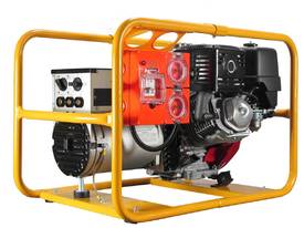 PWH180AC14000 – 5,600W GENERATOR WITH WS4G - picture0' - Click to enlarge