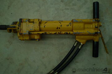 STANLEY   Hydraulic Drill