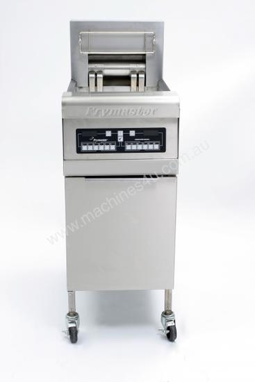 caption Frymaster - RE117TCSD