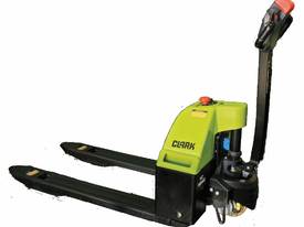 Clark WP30 Electric Pallet Truck ** 1360kg Load Capacity ** - picture0' - Click to enlarge