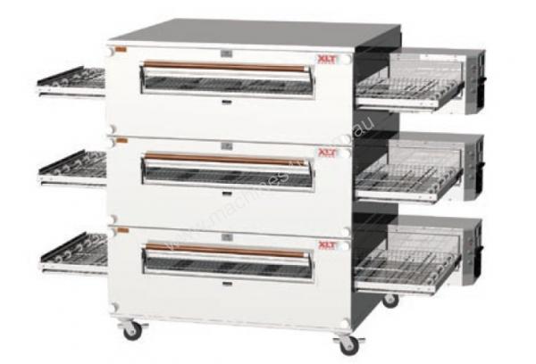 caption XLT 3255-TS-E Gas Conveyor Oven