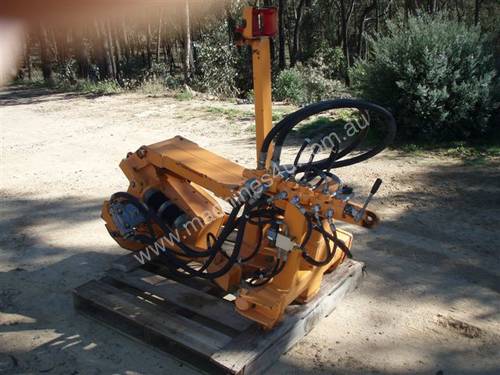 Vibro Plough Trencher Cable Layer