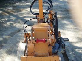 Vibro Plough Trencher Cable Layer - picture1' - Click to enlarge