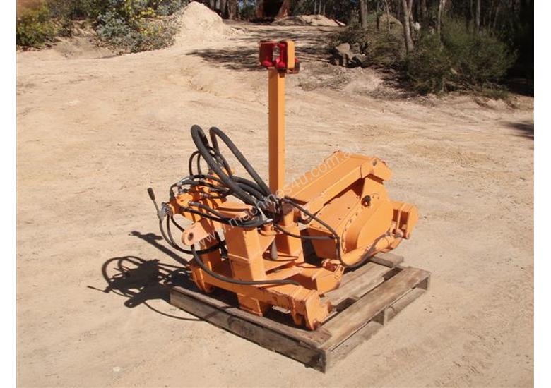 Used austoft Vibro Plough Trencher Cable Layer Tractor Trencher in ...