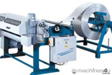 Schlebach MST Cutting Lines