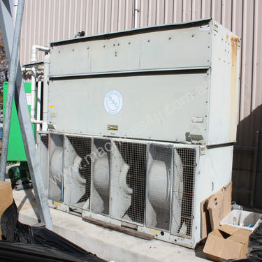  VXIS 272 Cooling tower 3