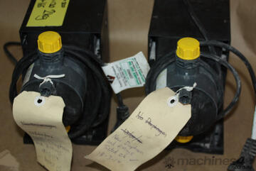 Chemical Metering / Dosing Diaphragm Pump