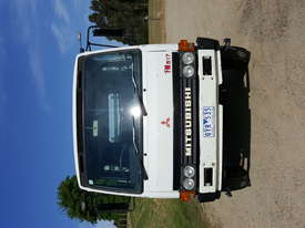 1992 MITSUBISHI FM517 DUAL CAB TRAY TRUCK - picture1' - Click to enlarge