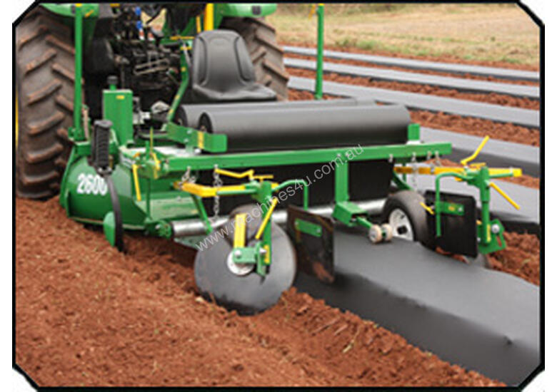 New 2016 Rainflo 2600 Plastic Mulch Layer in Tolga, QLD Price 14,300