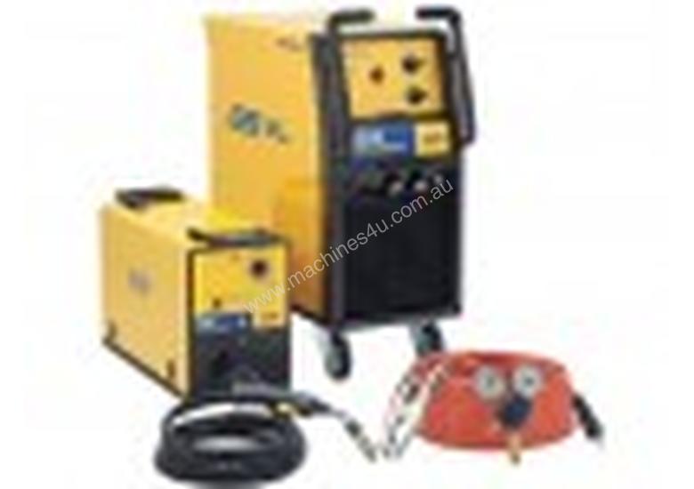 caption WIA Weldmatic 270A Mig