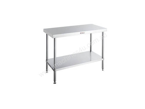 Simply Stainless 2400 x 900mm Island Bench