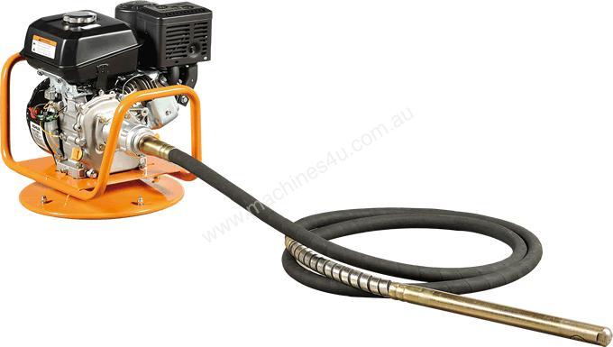 caption VIBRATOR CVP45 SHAFT 45