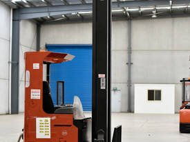2007 TOYOTA RRB3 Reach Truck - picture0' - Click to enlarge