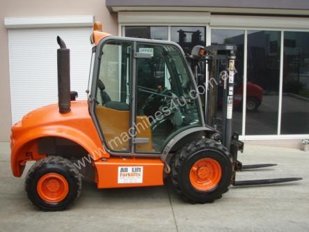 Forklifts ALR208 - Hire