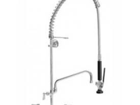 NEW WALL MOUNTED PRE RINSE UNITS WITH FAUCET - picture0' - Click to enlarge