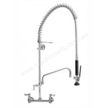 NEW WALL MOUNTED PRE RINSE UNITS WITH FAUCET