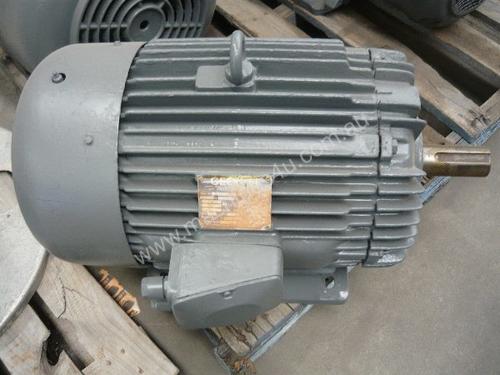 GEC 30HP 3 PHASE ELECTRIC MOTOR/ 1460RPM
