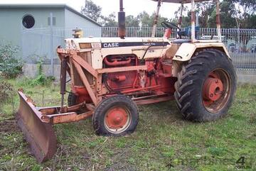 Case IH 830 comfort king