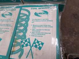 COIL SPRING (REAR) HOL9S HOLDEN HQ-WB PANEL VAN #G - picture1' - Click to enlarge