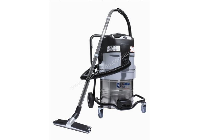 Click to view full size photos Nilfisk Industrial Vacuum IVB 7M