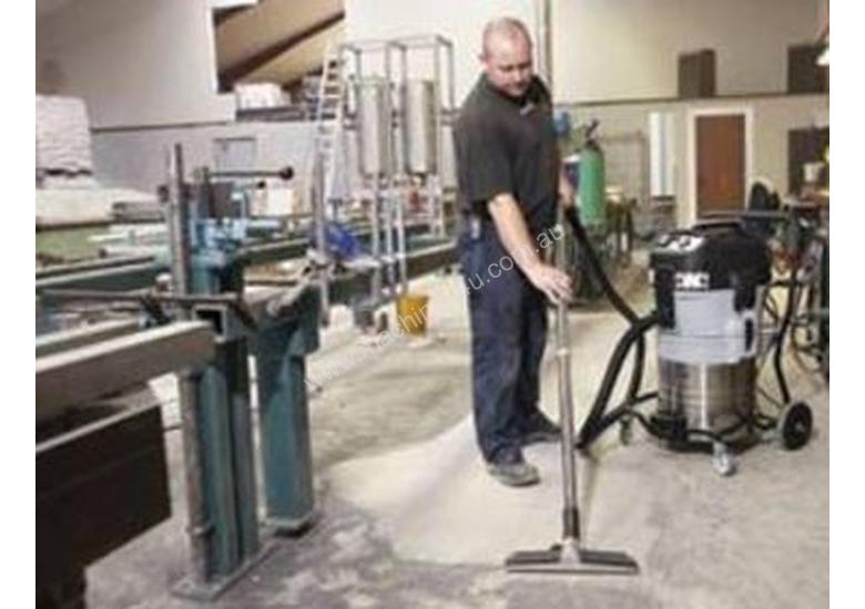 Click to view full size photos Nilfisk Industrial Vacuum IVB 7M