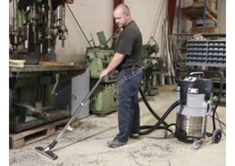 Click to view full size photos Nilfisk Industrial Vacuum IVB 7M