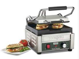 Waring WFG-150NA Single Panini Machine - picture0' - Click to enlarge