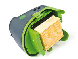 Fox Handheld Vacuum Cleaner - picture2' - Click to enlarge