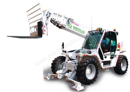 MERLO P 40.17 4t - 17m REACH - Hire