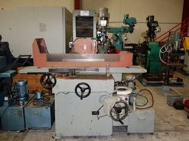 Herless (Taiwan) Surface Grinder - picture0' - Click to enlarge