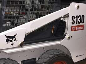 Bobcat S130 - 660hrs  - picture0' - Click to enlarge