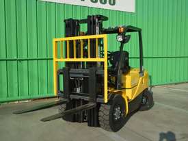 Agrison Forklift + 3 Ton + 3 Stage Container Mast  - picture1' - Click to enlarge