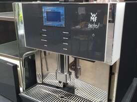 WMF Bistro coffee/hot chocolate station - picture0' - Click to enlarge