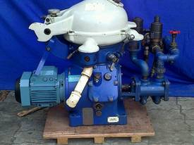 Alfa Laval Centrifuge MAB 104 - picture0' - Click to enlarge