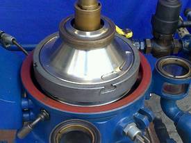 Alfa Laval Centrifuge MAB 104 - picture0' - Click to enlarge
