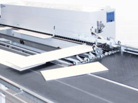 HOMAG Automation LOOPTEQ O-300 TFU 140-return conveyor - picture0' - Click to enlarge