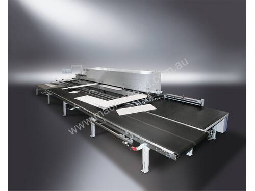 HOMAG Automation LOOPTEQ O-300 TFU 140-return conveyor