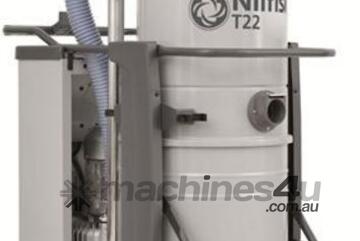 CLEANQUIP-Nilfisk IVS T22 L100 3 Phase Industrial Vacuum CLEANQUIP-Nilfisk IVS T22 L100 3 Phase Industrial Vacuum