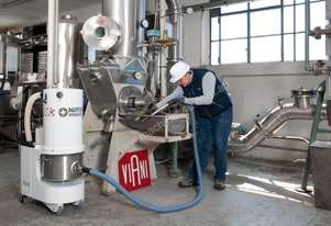 CLEANQUIP-Nilfisk White Line Industrial Vacuum IVS VHW 320 LC AD