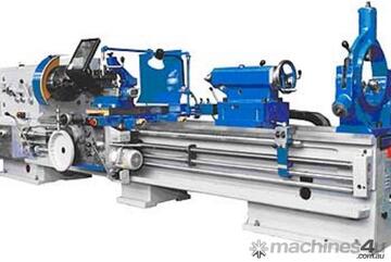 RYAZAN MODEL 16K40-8 Manual Lathe