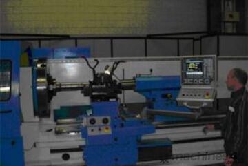RYAZAN MODEL RT817RF3-10 CNC Lathe RYAZAN MODEL RT817RF3-10 CNC Lathe