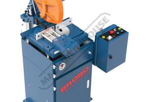 Semi-Automatic Ferrous Cutting Cold Saw SA350 135 x 85mm Rectangle Capacity 350mm Blade, Pneumatic