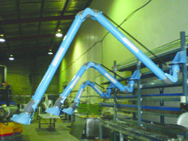 Australian Made Ezi Arm Fume Arms - picture2' - Click to enlarge