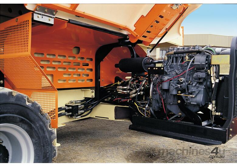 New 2018 jlg JLG 430LRT Engine Powered Scissor Lifts Rough Terrain