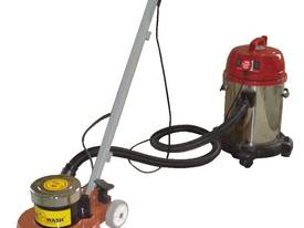 Orbital Floor Sander & Polisher with Dust Extracti - picture0' - Click to enlarge