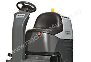 Nilfisk. BR752 Ride on Scrubber/Dryer