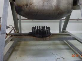 Gas Fired Pot Blancher - picture1' - Click to enlarge