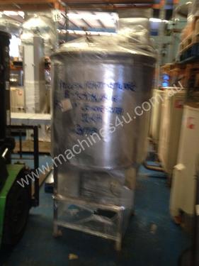 700L SS Holding Tank (Insulated)