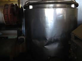 700L SS Holding Tank (Insulated) - picture0' - Click to enlarge