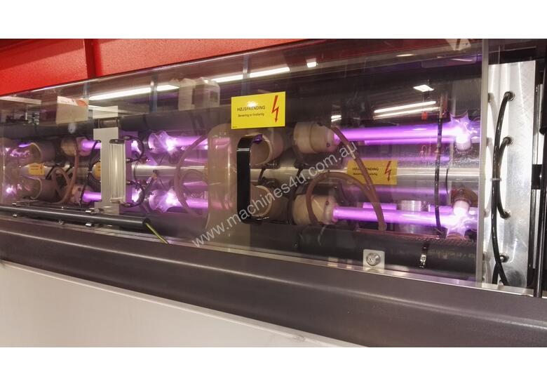 Bystronic Byspeed 3015 5.2kW (2004)